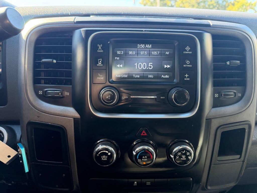 used 2013 Ram 1500 car, priced at $12,998