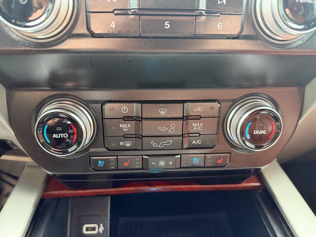 used 2019 Ford F-150 car, priced at $29,998