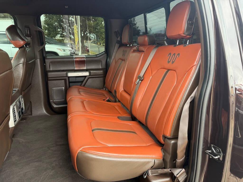 used 2019 Ford F-150 car, priced at $29,998