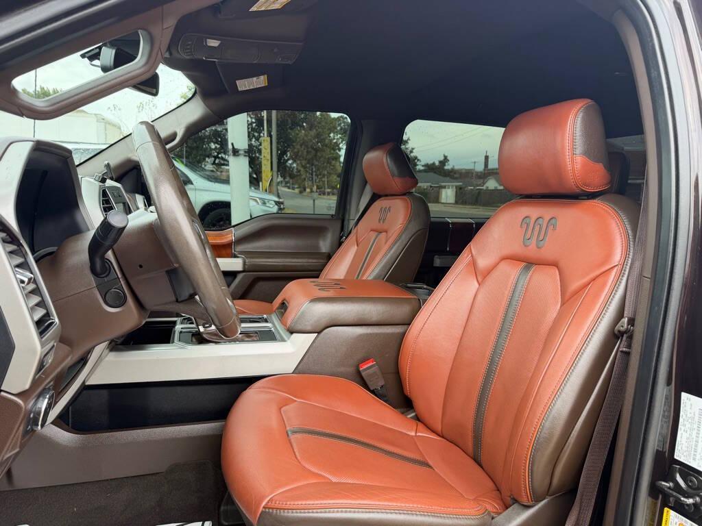 used 2019 Ford F-150 car, priced at $29,998