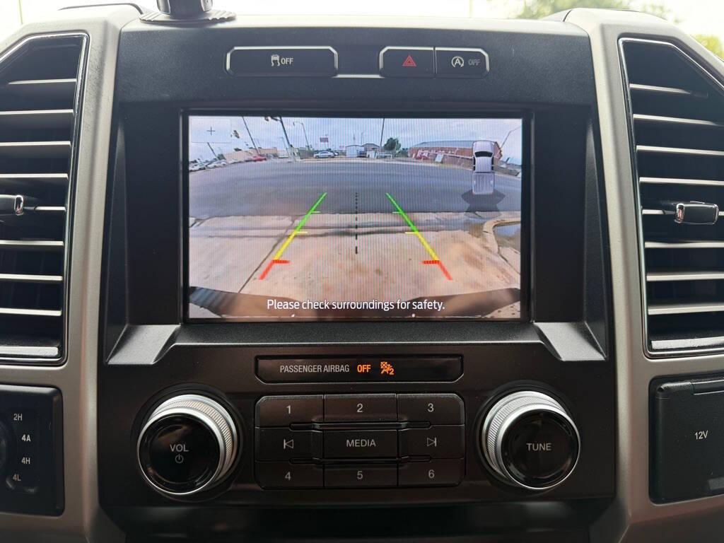 used 2019 Ford F-150 car, priced at $29,998