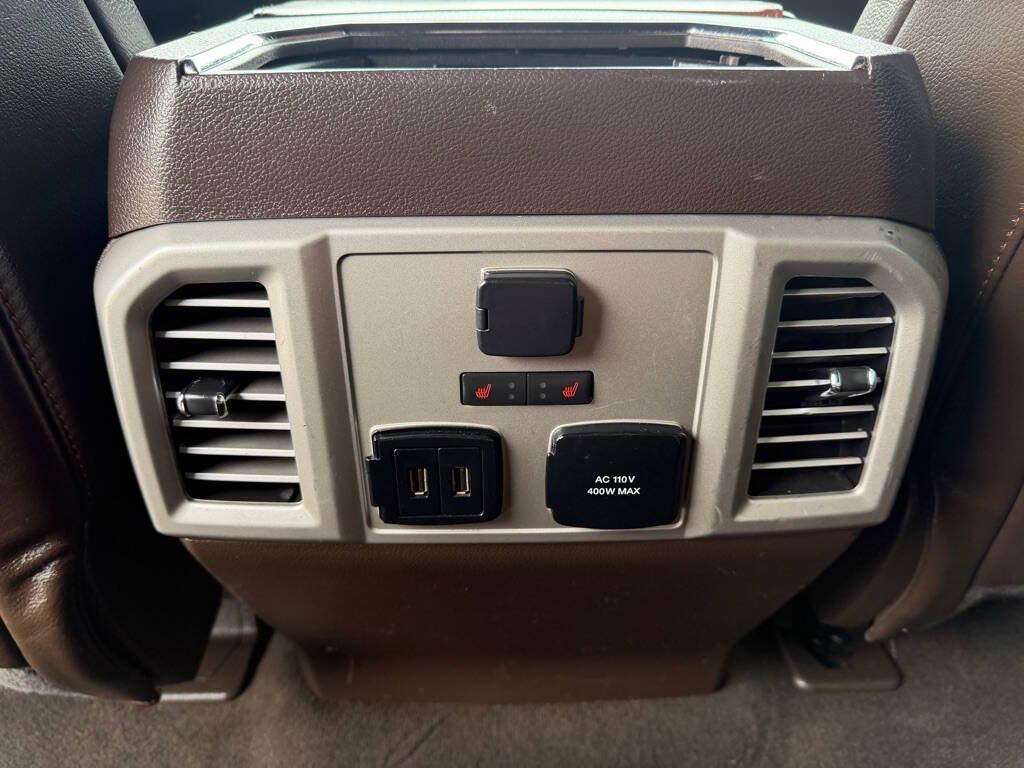 used 2019 Ford F-150 car, priced at $29,998