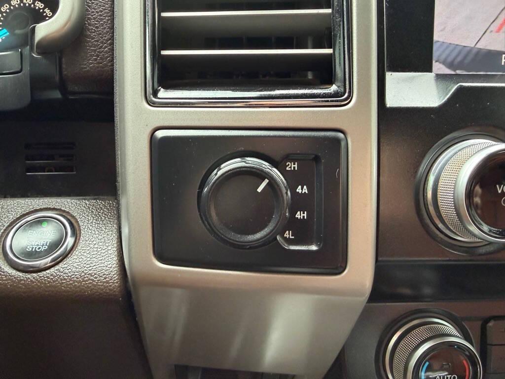 used 2019 Ford F-150 car, priced at $29,998