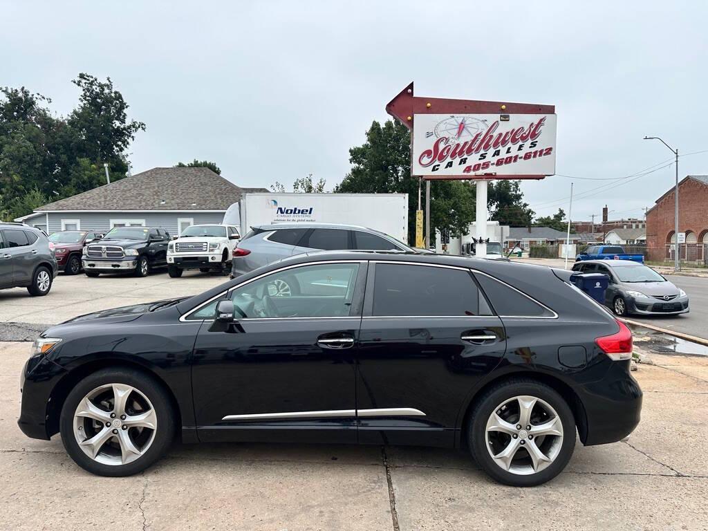 used 2015 Toyota Venza car, priced at $12,998
