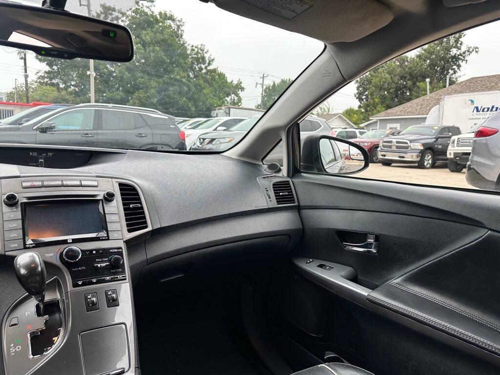 used 2015 Toyota Venza car, priced at $12,998
