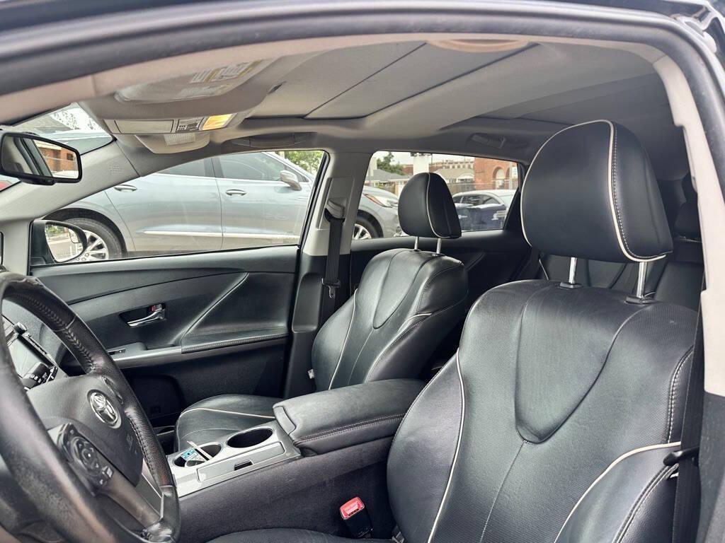 used 2015 Toyota Venza car, priced at $12,998