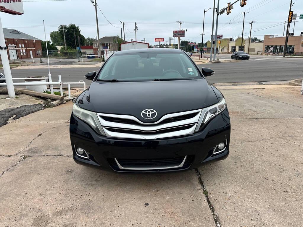used 2015 Toyota Venza car, priced at $12,998