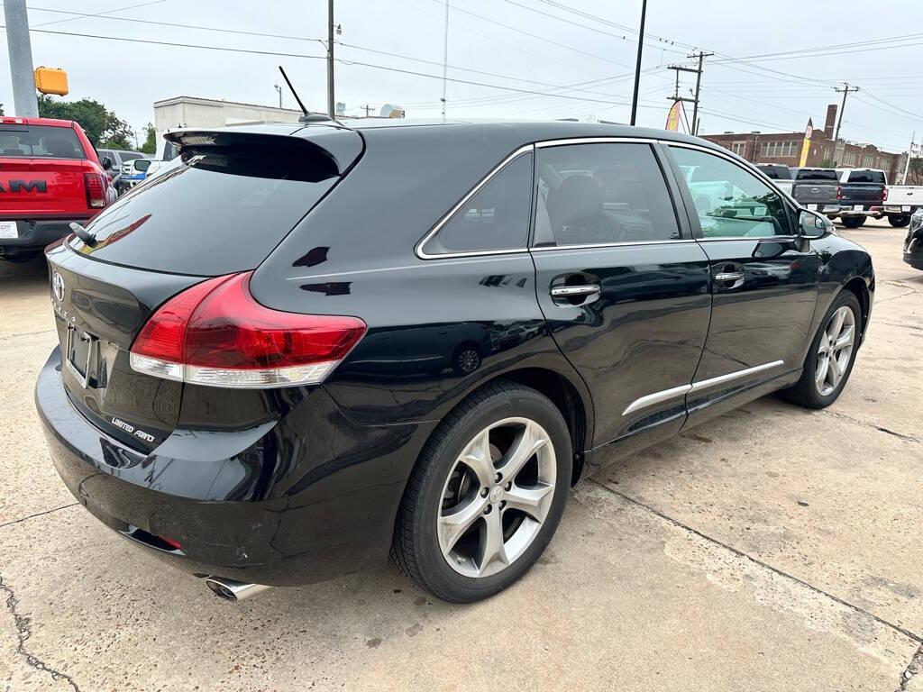 used 2015 Toyota Venza car, priced at $12,998