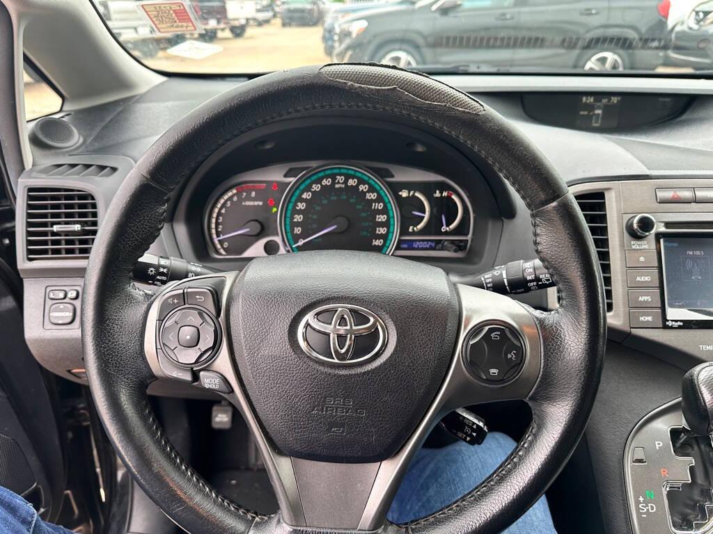 used 2015 Toyota Venza car, priced at $12,998