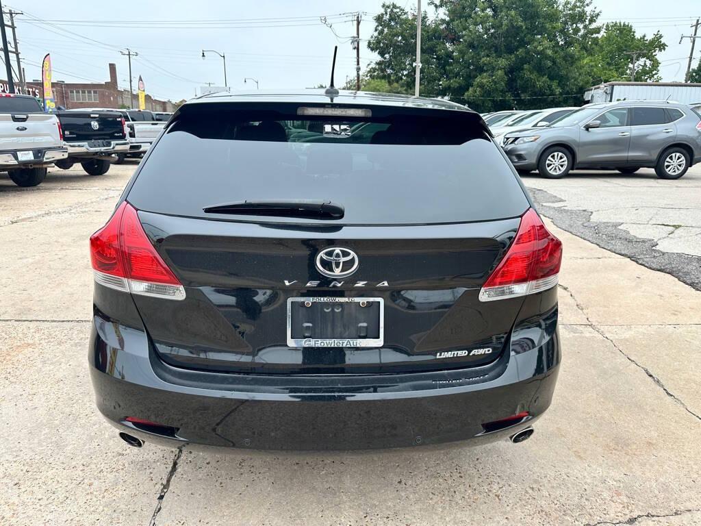 used 2015 Toyota Venza car, priced at $12,998