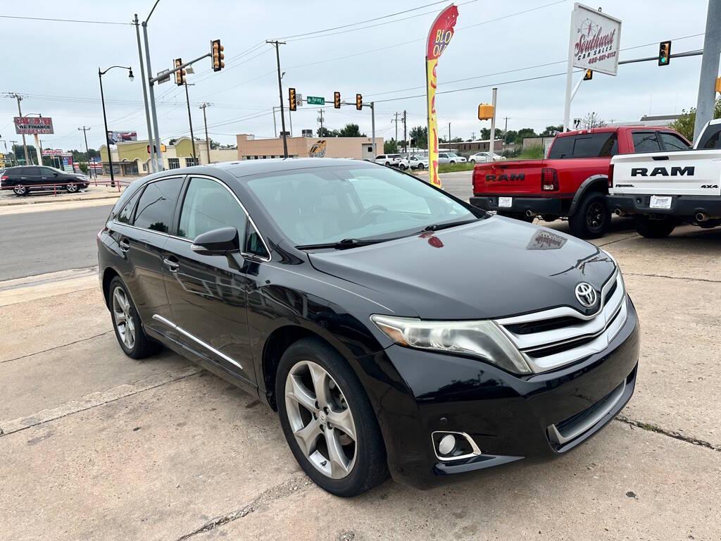 used 2015 Toyota Venza car, priced at $12,998