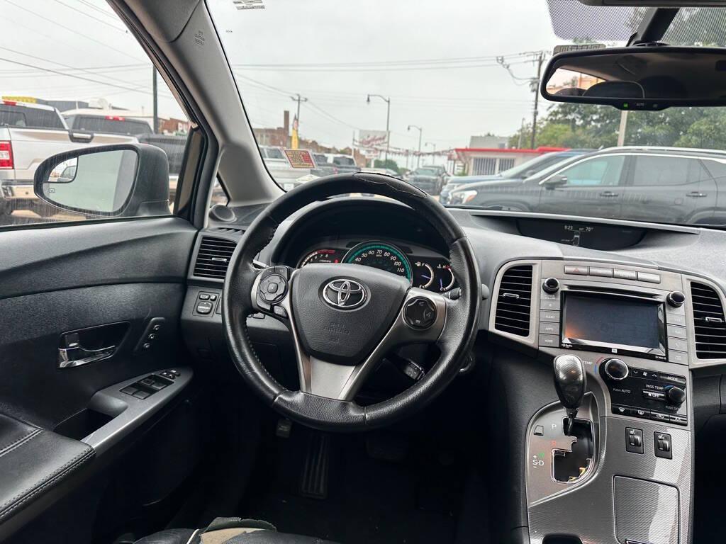 used 2015 Toyota Venza car, priced at $12,998