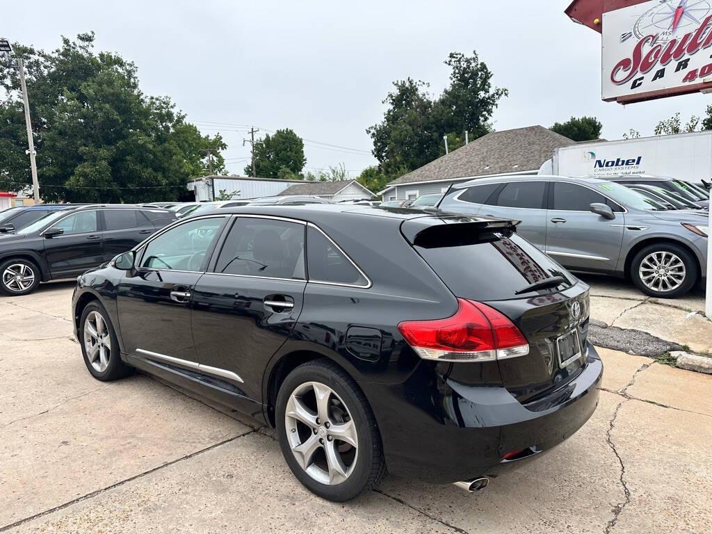 used 2015 Toyota Venza car, priced at $12,998