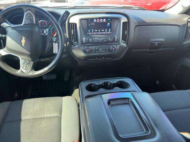 used 2016 Chevrolet Silverado 1500 car, priced at $19,998