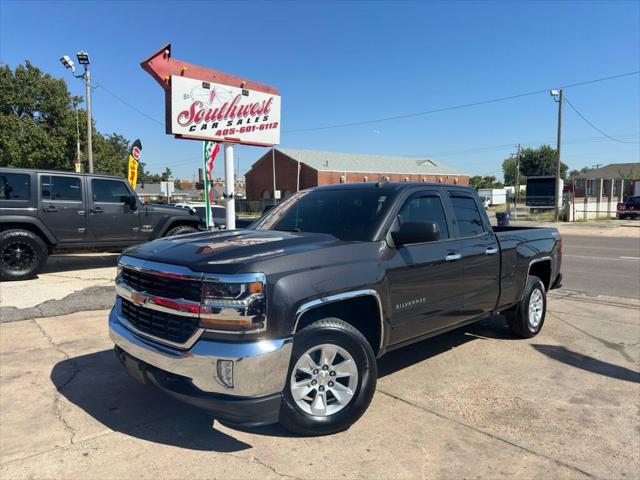 used 2016 Chevrolet Silverado 1500 car, priced at $19,998