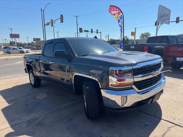 used 2016 Chevrolet Silverado 1500 car, priced at $19,998