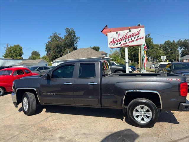 used 2016 Chevrolet Silverado 1500 car, priced at $19,998