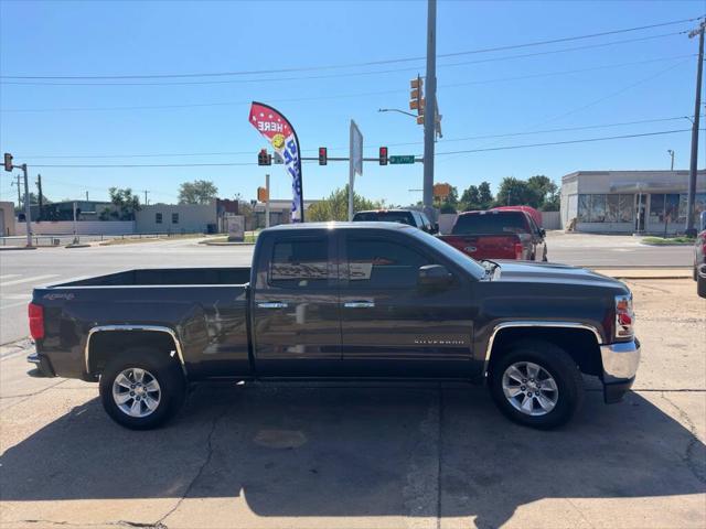 used 2016 Chevrolet Silverado 1500 car, priced at $19,998