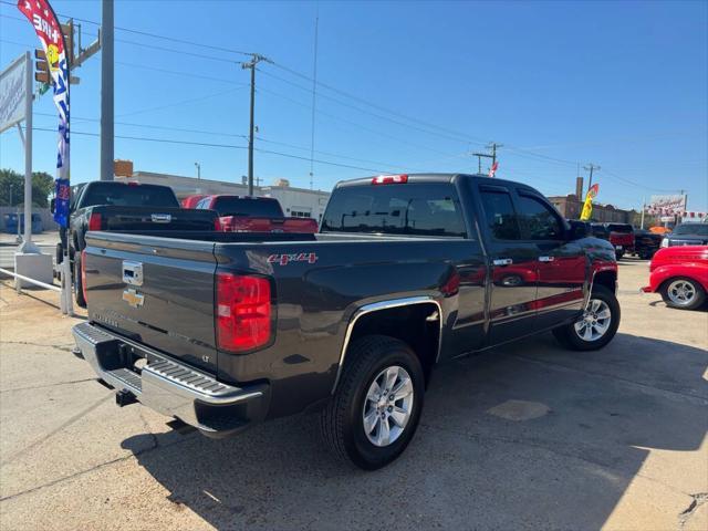 used 2016 Chevrolet Silverado 1500 car, priced at $19,998