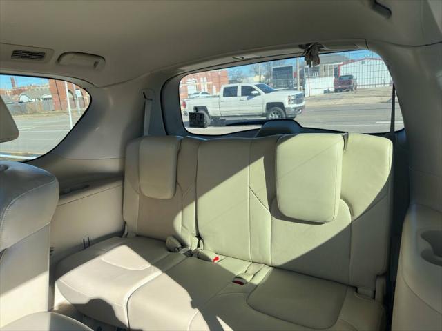 used 2015 INFINITI QX80 car, priced at $16,988