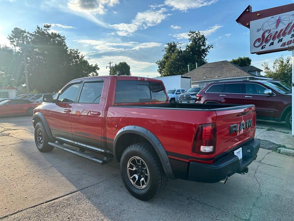 used 2016 Ram 1500 car, priced at $24,998