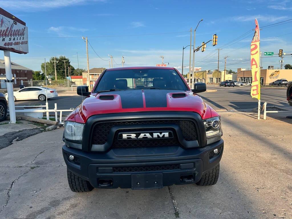 used 2016 Ram 1500 car, priced at $24,998