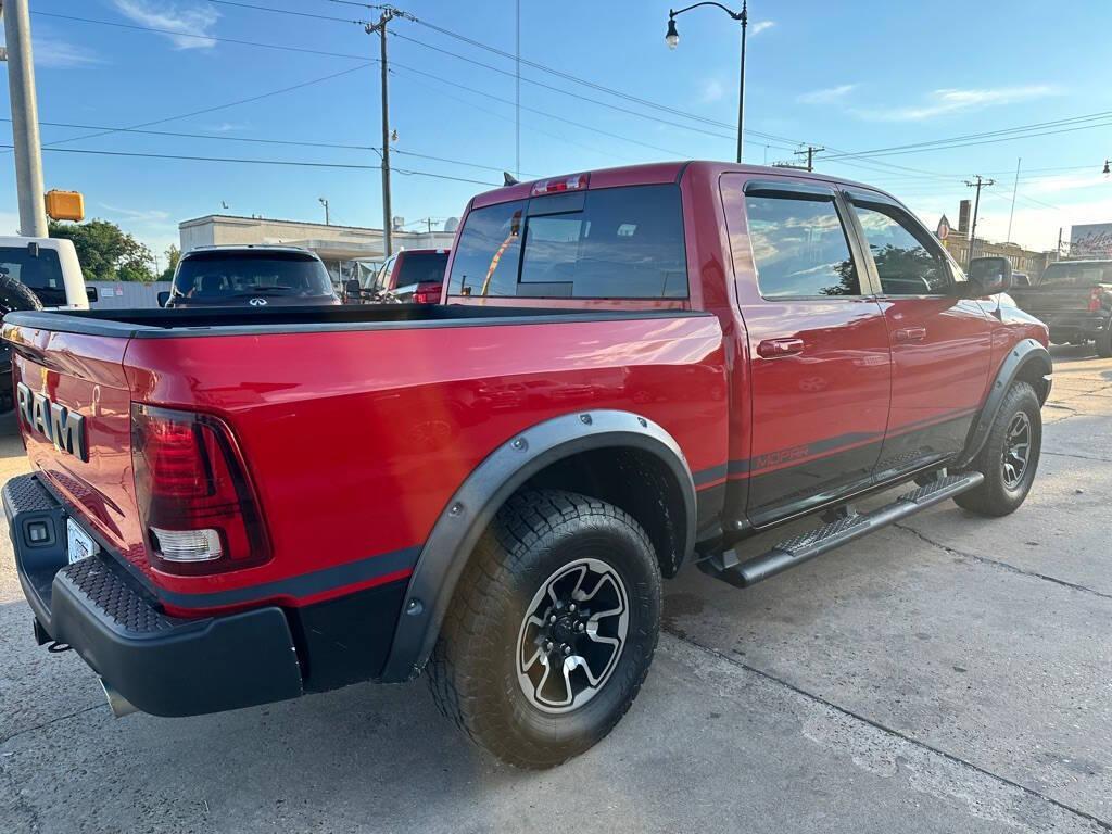 used 2016 Ram 1500 car, priced at $24,998