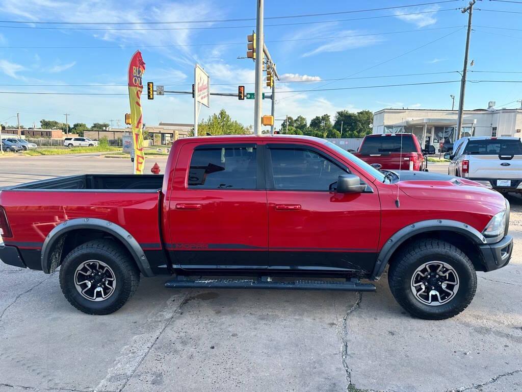 used 2016 Ram 1500 car, priced at $24,998