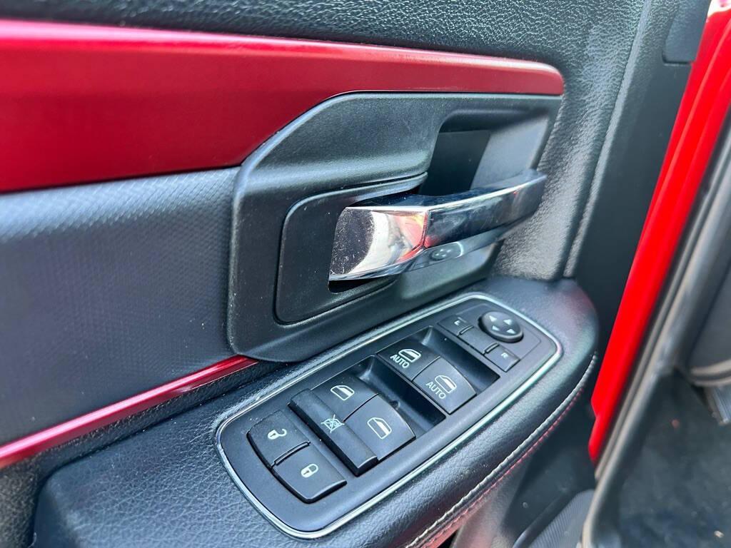 used 2016 Ram 1500 car, priced at $24,998