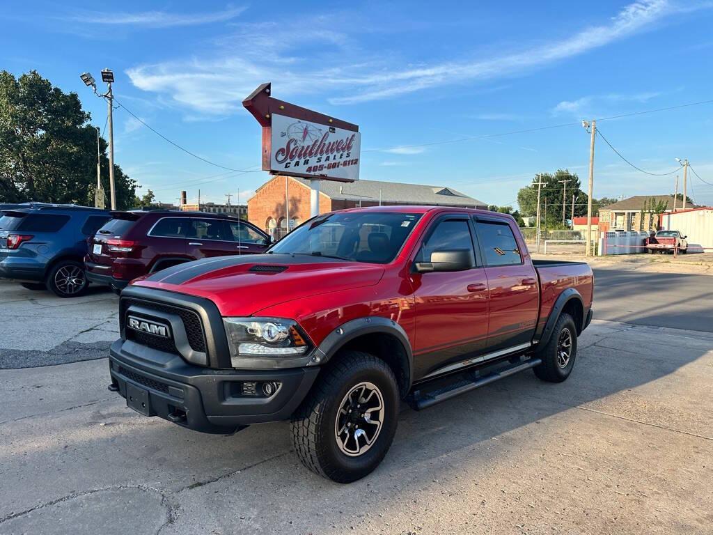 used 2016 Ram 1500 car, priced at $24,998