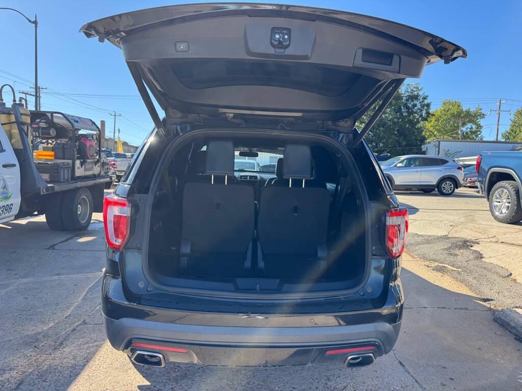 used 2016 Ford Explorer car, priced at $9,900