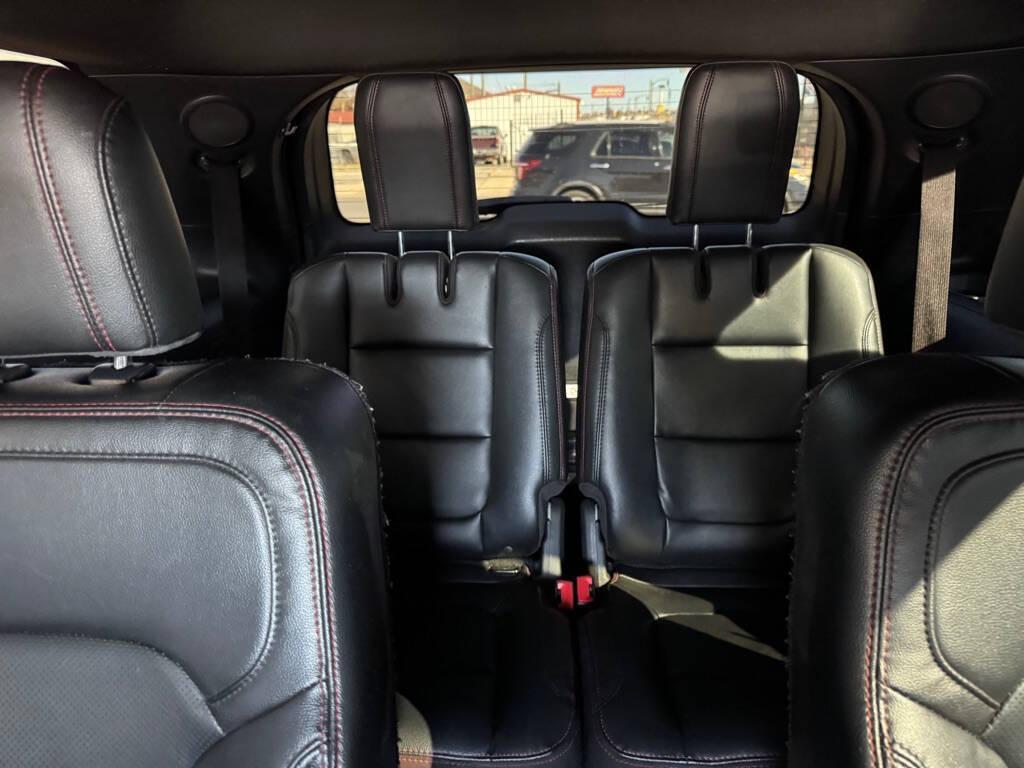 used 2016 Ford Explorer car, priced at $9,900