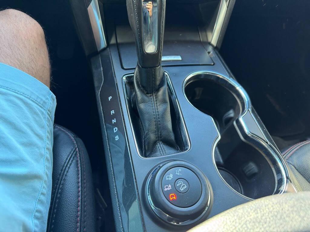 used 2016 Ford Explorer car, priced at $9,900