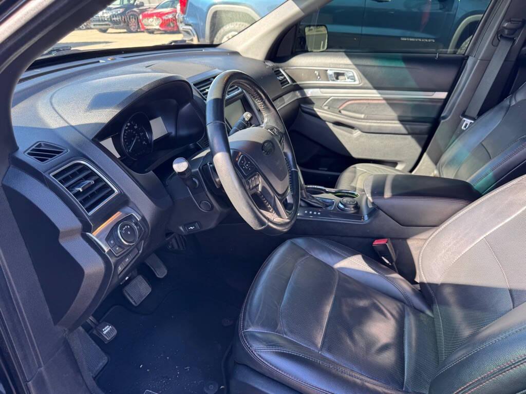 used 2016 Ford Explorer car, priced at $9,900
