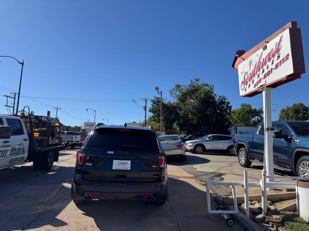 used 2016 Ford Explorer car, priced at $9,900