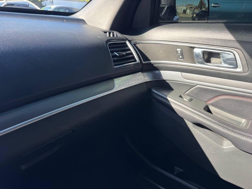 used 2016 Ford Explorer car, priced at $9,900