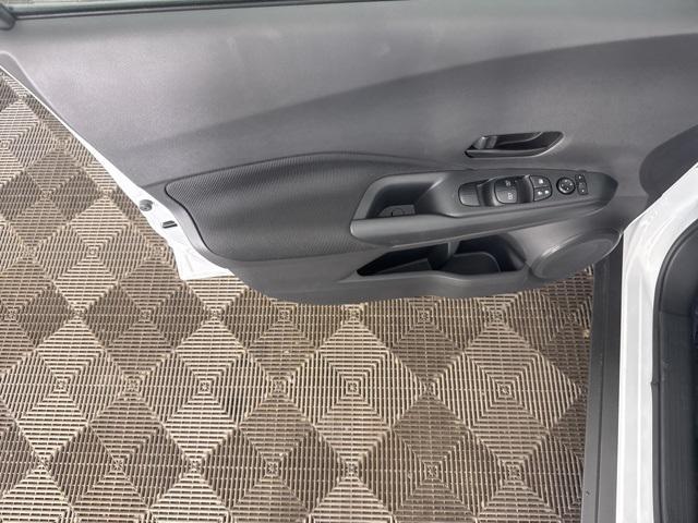 new 2025 Nissan Kicks car, priced at $23,347