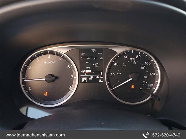 new 2025 Nissan Kicks car, priced at $21,479