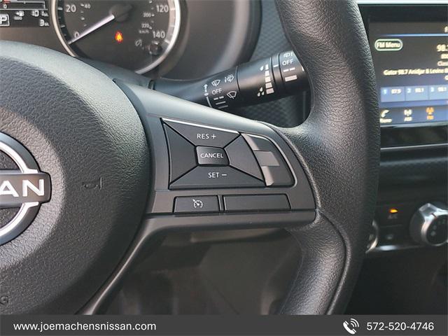 new 2025 Nissan Kicks car, priced at $21,479