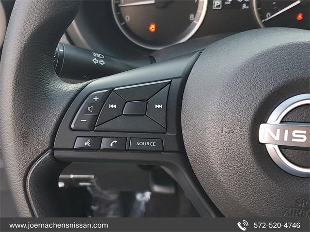 new 2025 Nissan Kicks car, priced at $21,479