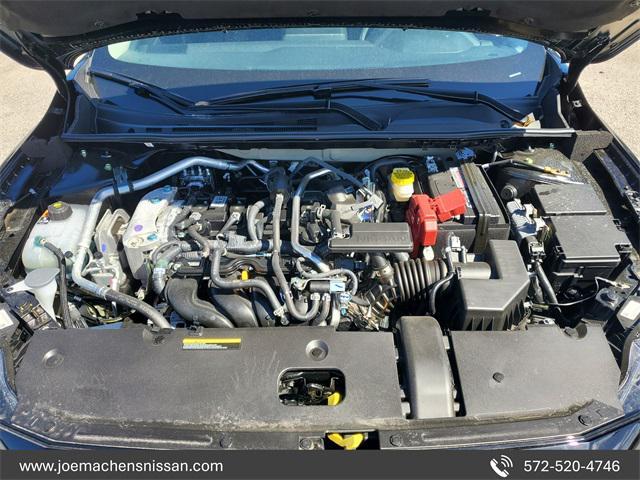 new 2025 Nissan Sentra car, priced at $21,862