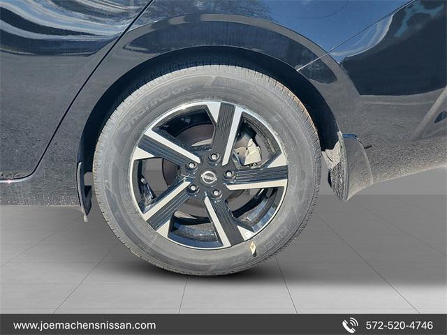 new 2025 Nissan Sentra car, priced at $21,862