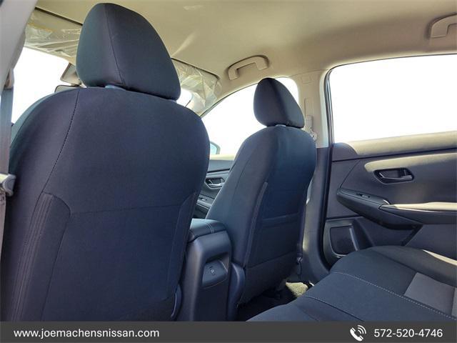 new 2025 Nissan Sentra car, priced at $21,862