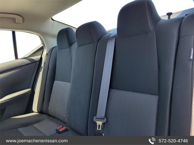 new 2025 Nissan Sentra car, priced at $21,862