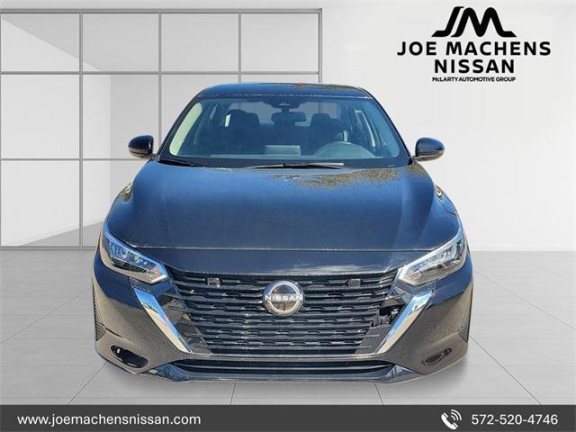 new 2025 Nissan Sentra car, priced at $21,862