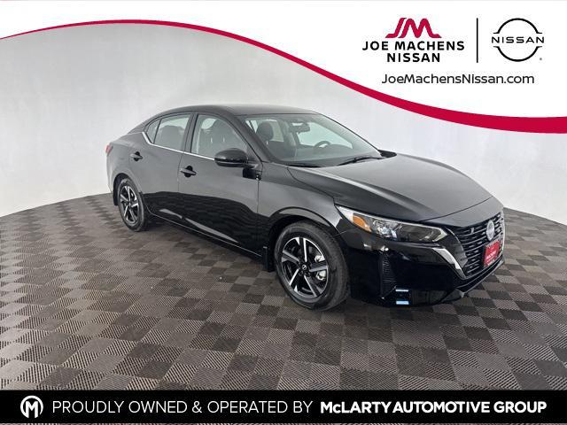 new 2025 Nissan Sentra car, priced at $22,967