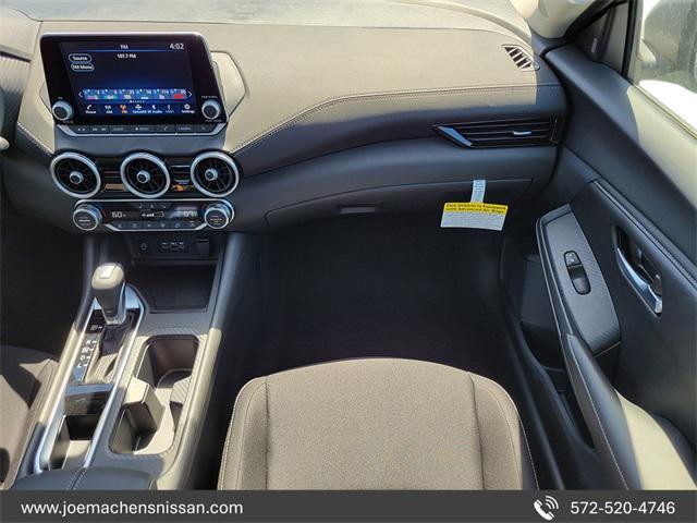 new 2025 Nissan Sentra car, priced at $21,862