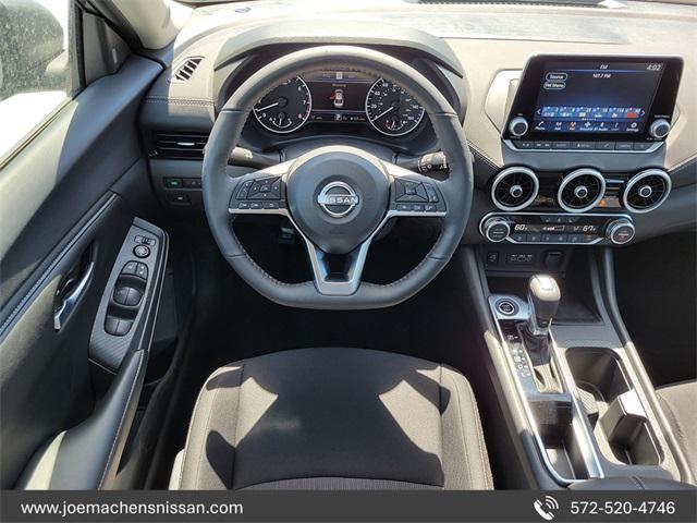 new 2025 Nissan Sentra car, priced at $21,862