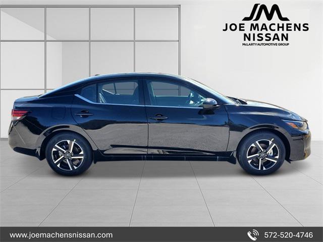 new 2025 Nissan Sentra car, priced at $21,862