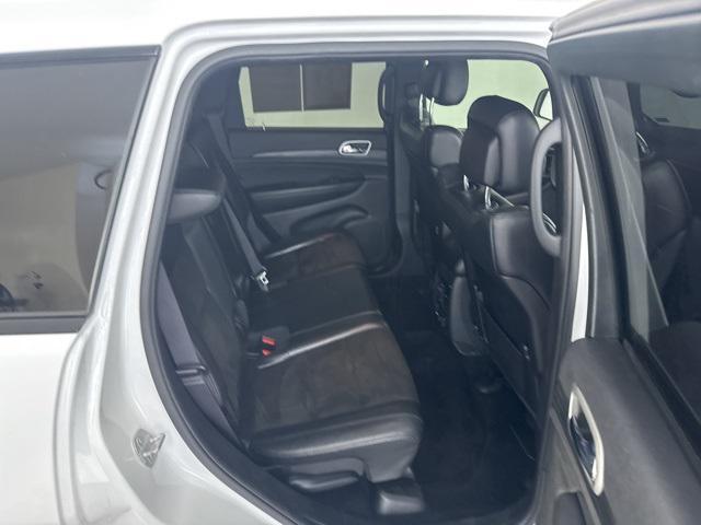 used 2019 Jeep Grand Cherokee car, priced at $16,250